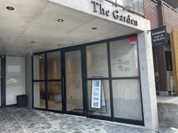 TheGarden名古屋本山店　外観