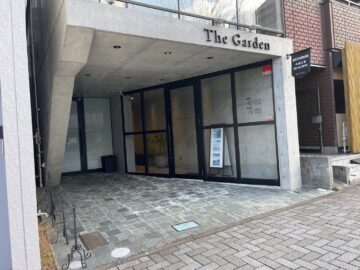 TheGarden名古屋本山店　外観