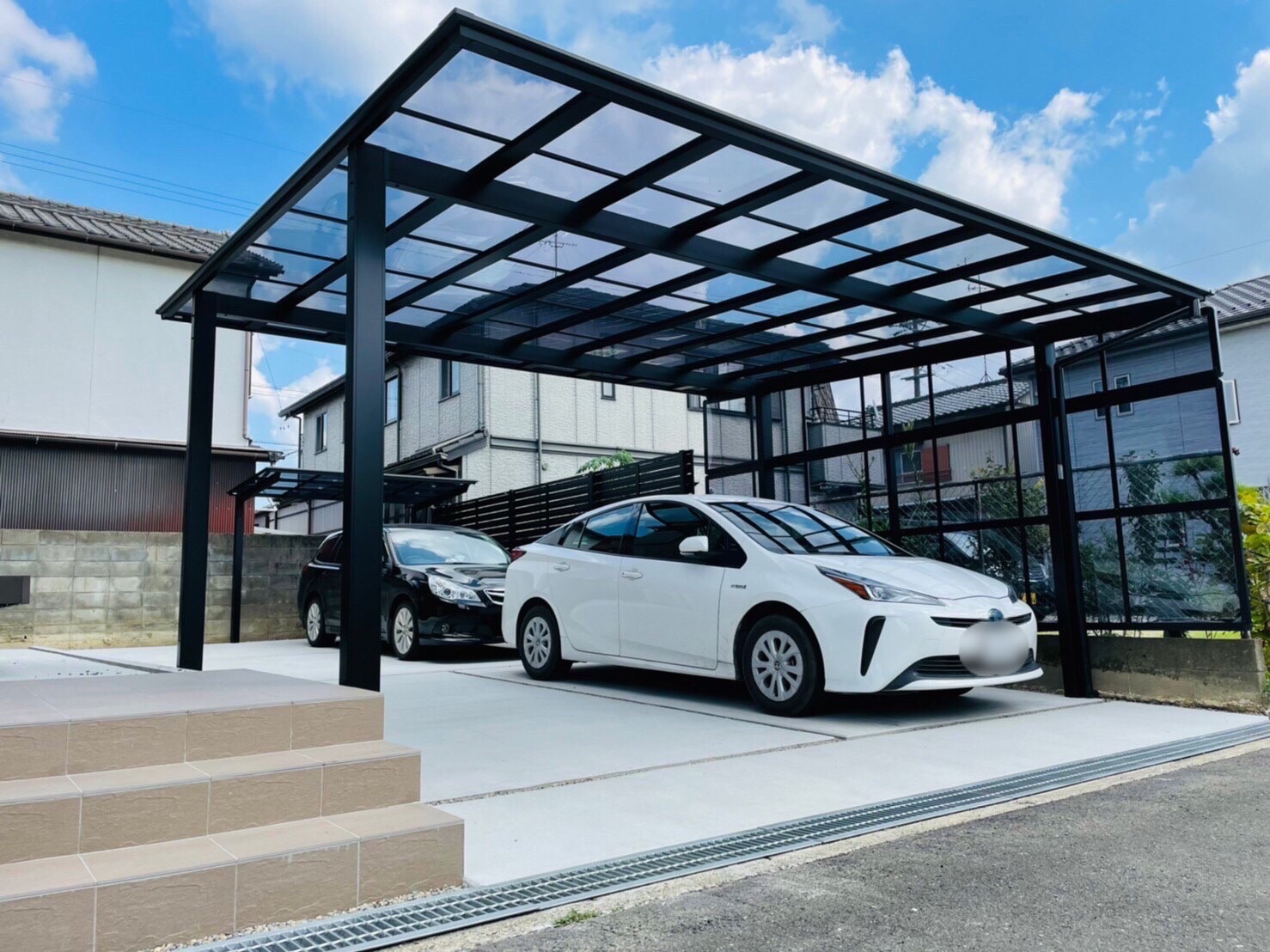駐車場・カーポート