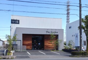 アスファルト駐車場(The Garden一宮店)