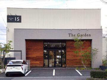 TheGarden一宮店　外観