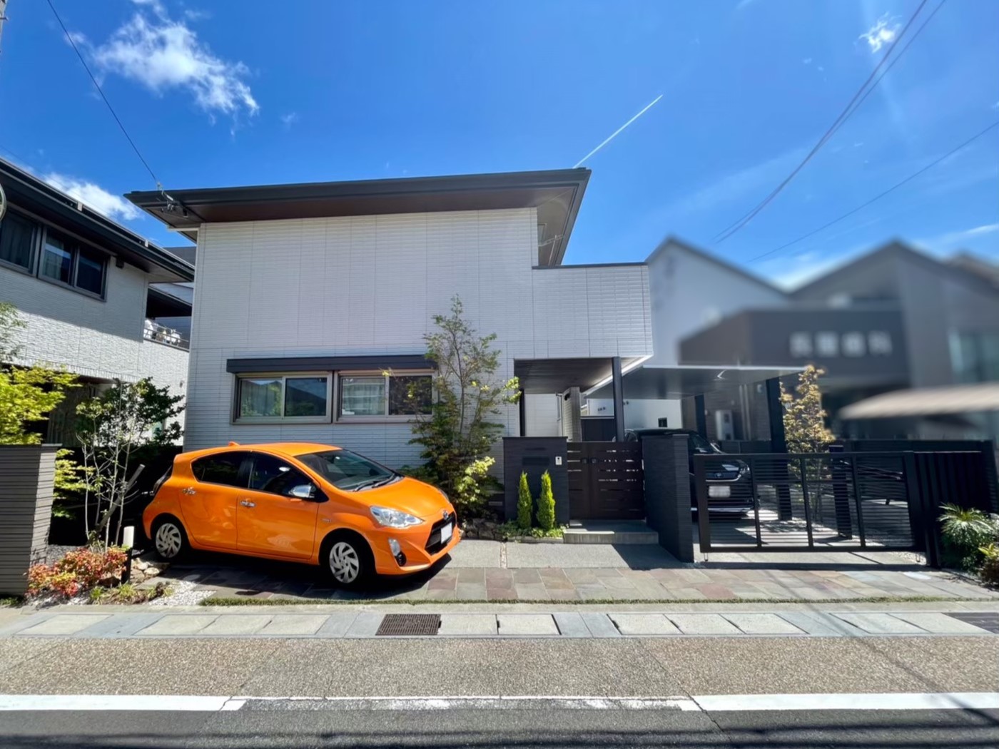 外構リフォーム