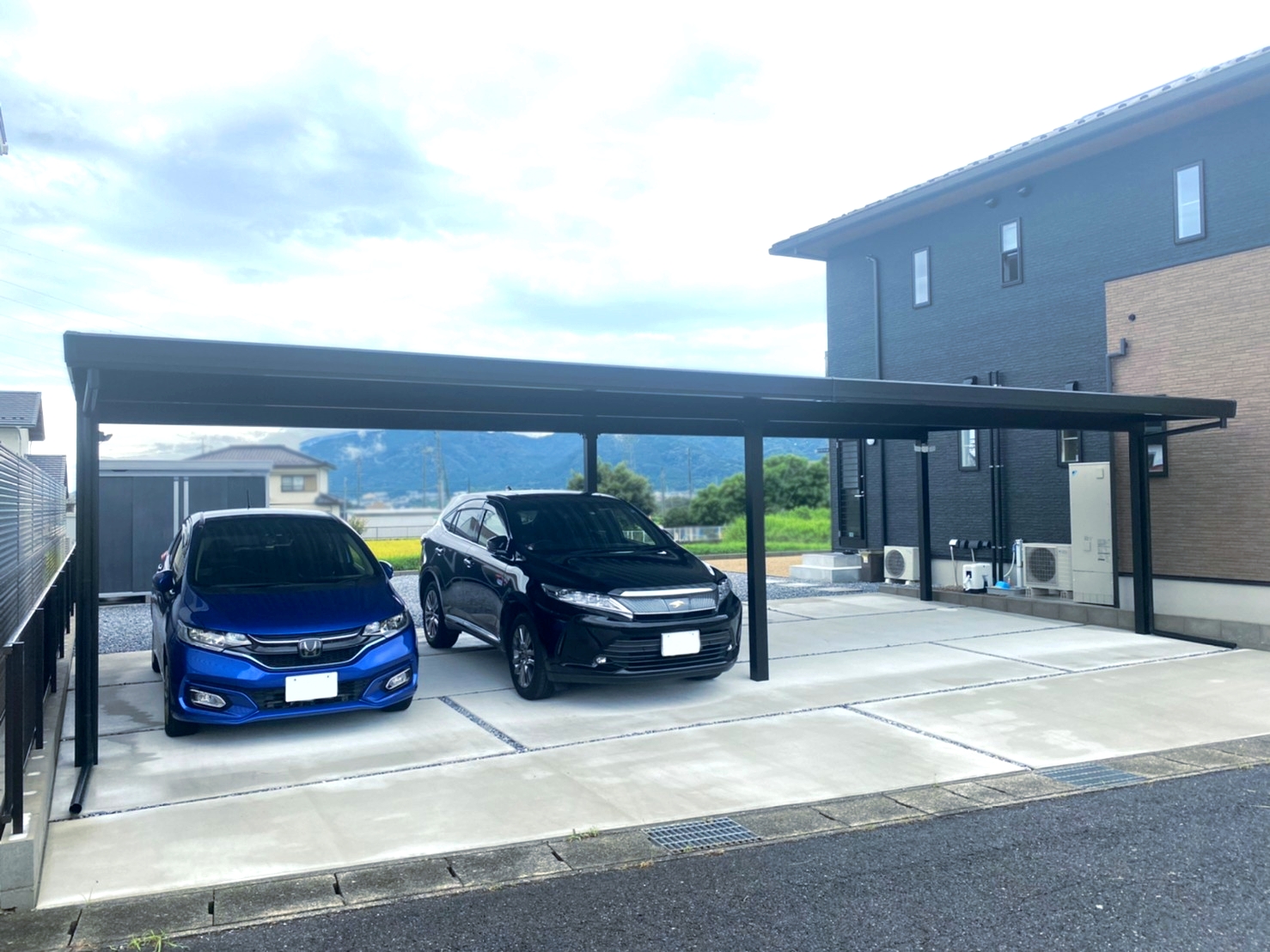 岐阜市でカーポートを設置するなら！写真付きで施工事例をご紹介 | 愛知・東海エリアのオシャレな外構 …