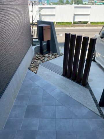 玄関ポーチイメージ