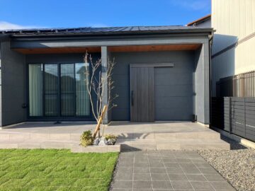 玄関ポーチイメージ