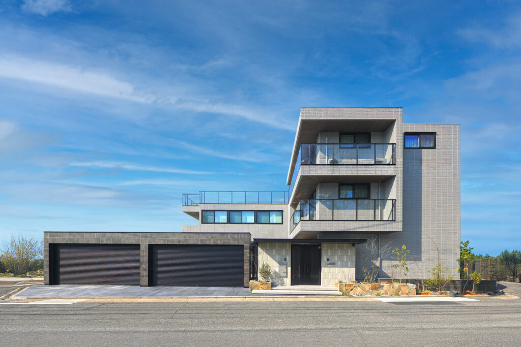 名古屋新築外構