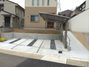 緑区 山口様邸2
